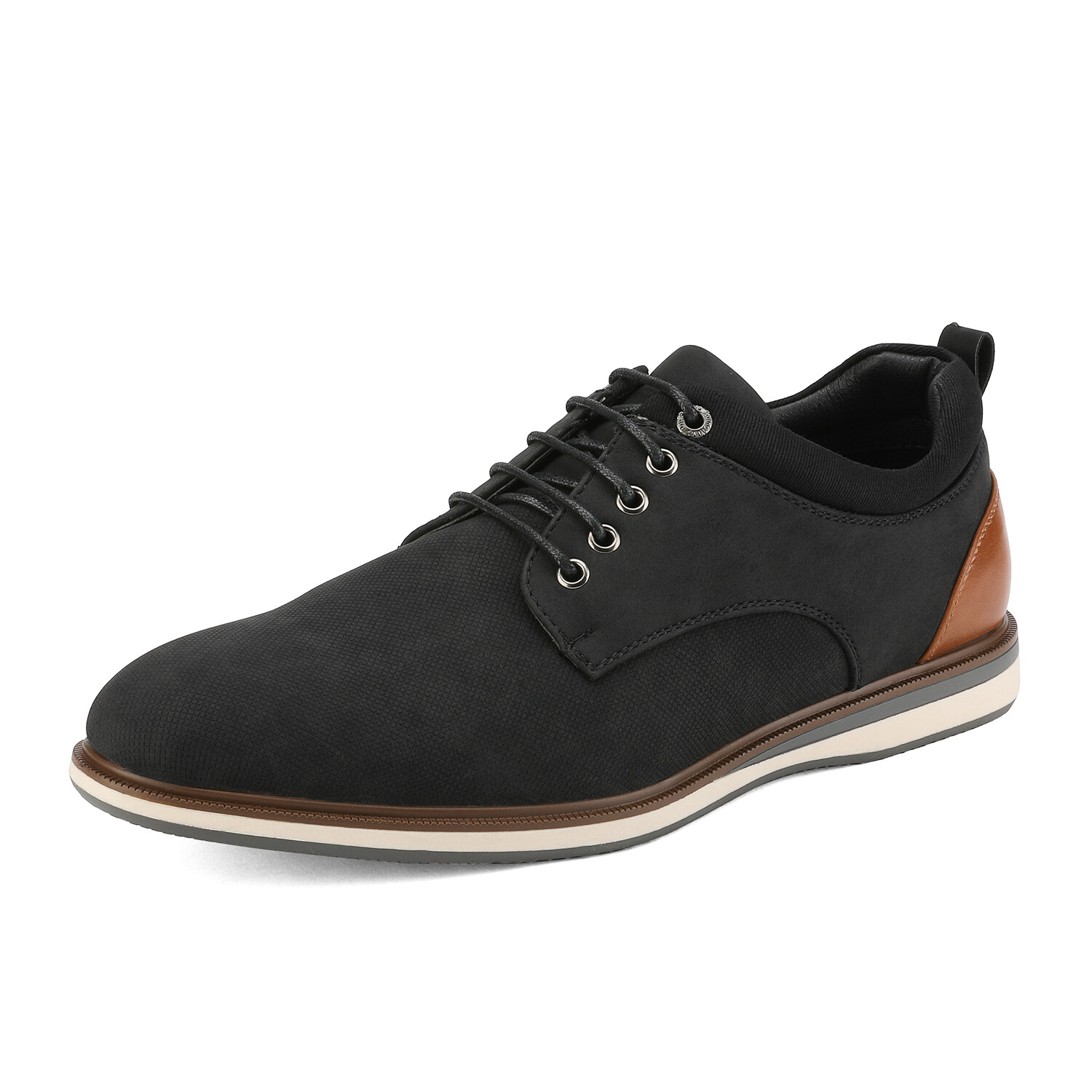 Men’s Business Dress Shoes Classic Oxford Shoes Comfort Walking Casual Shoes