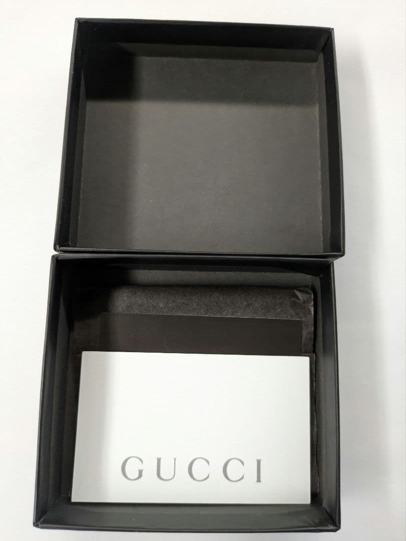 GUCCI Coin Case Coin Purse Emerald Green Teal Blue Green