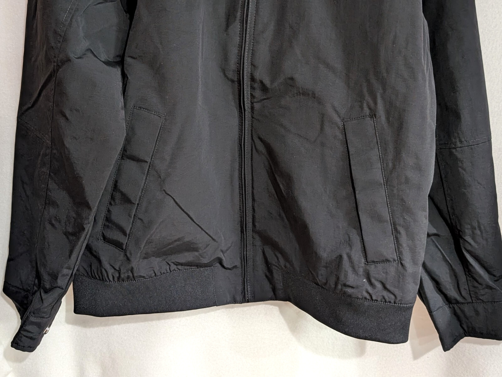 Tommy Hilfiger Men’ Lightweight Waterproof Regatta Bomber Jacket (78J8336) M/XXL