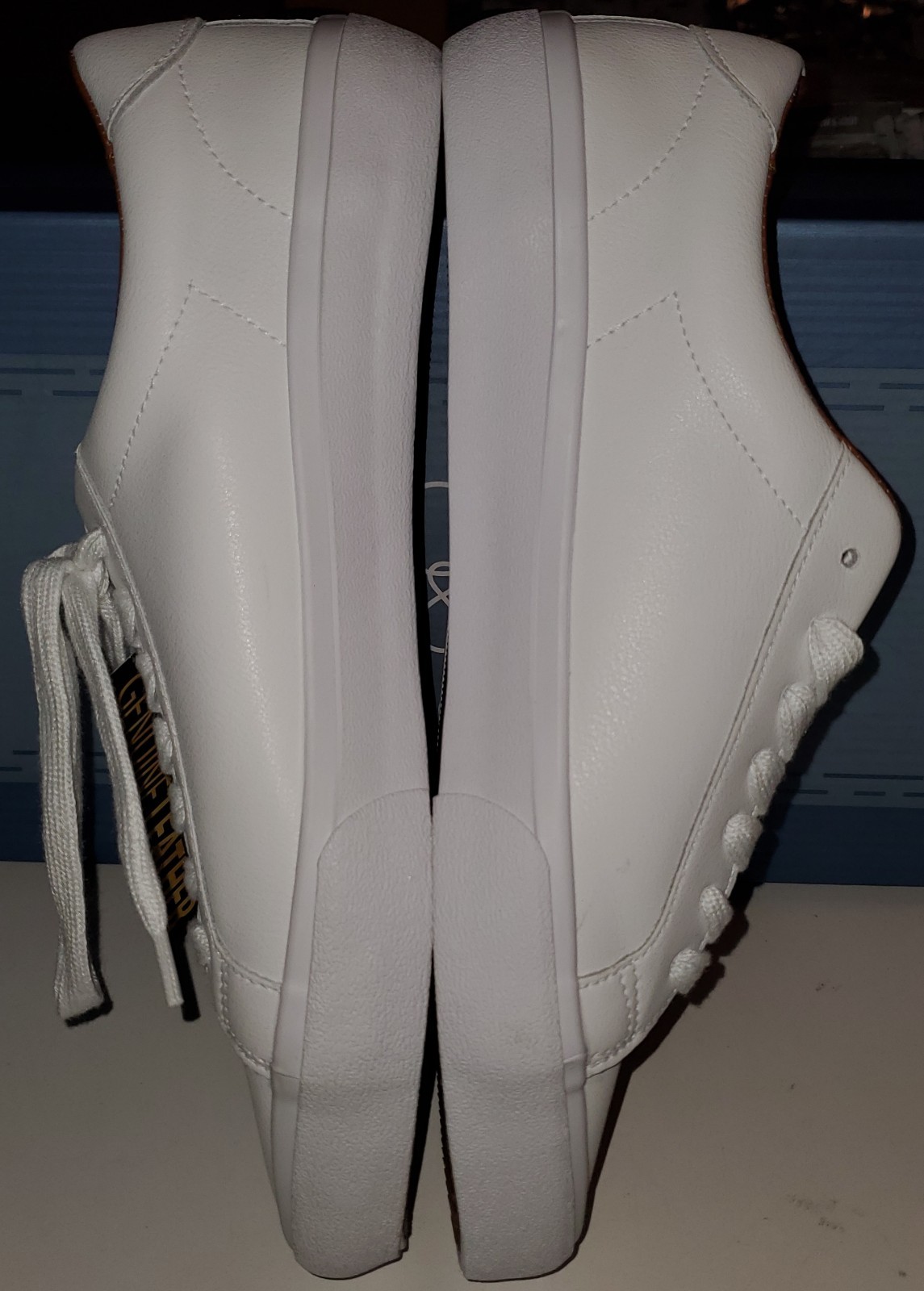 Tackle & Tides Genuine Leather Uppers Rubber Outsole (M1085V) Various Sizes