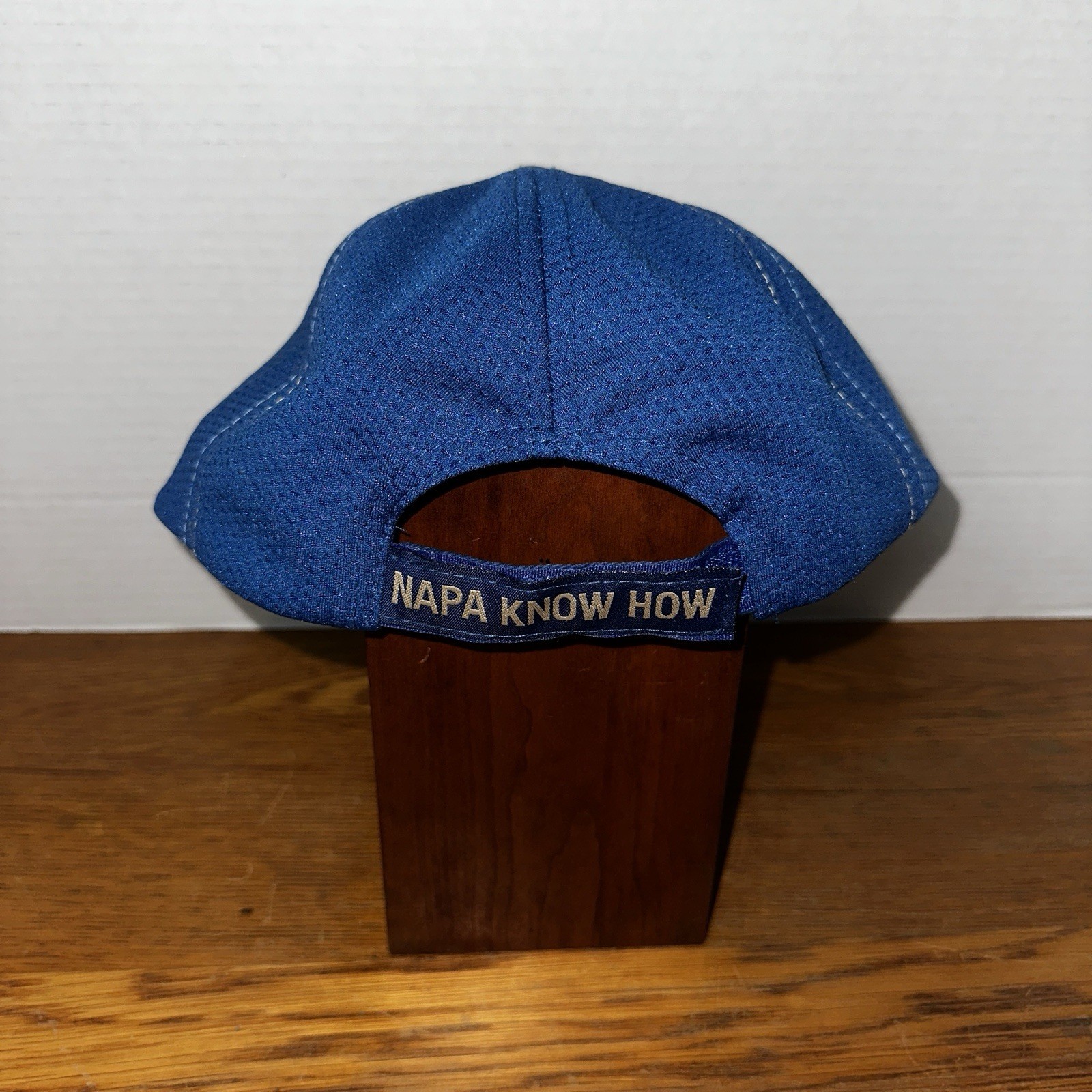 NAPA RACING #56 #28 NAPA KNOW HOW Ball Cap Adjustable Embroidered Blue ~ New