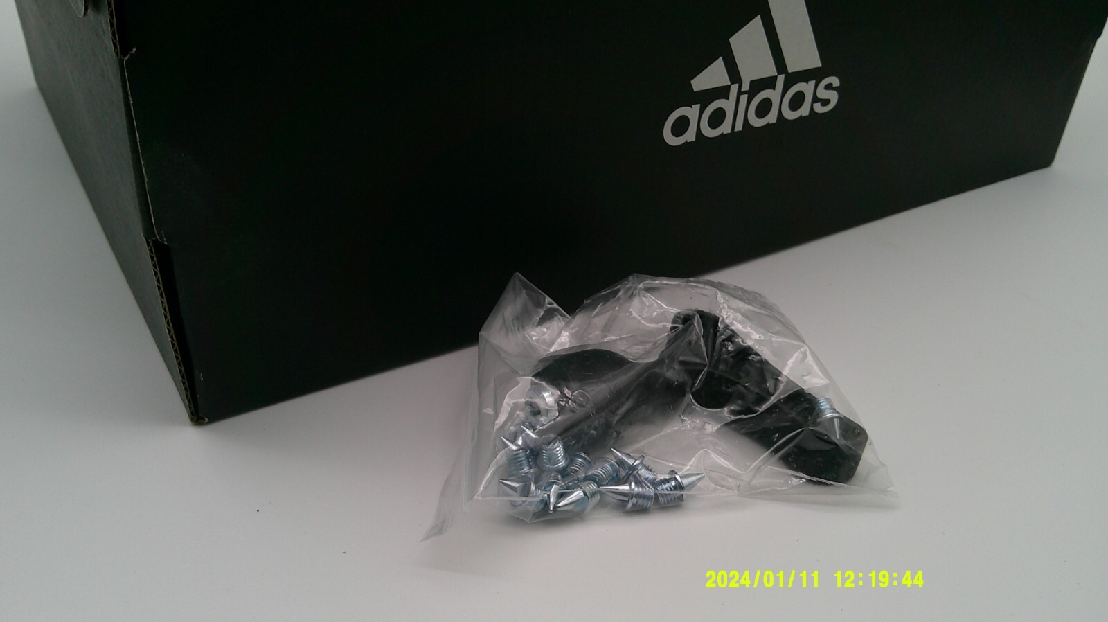 Size 13 – adidas Adizero Triple Jump Solar Yellow Aqua