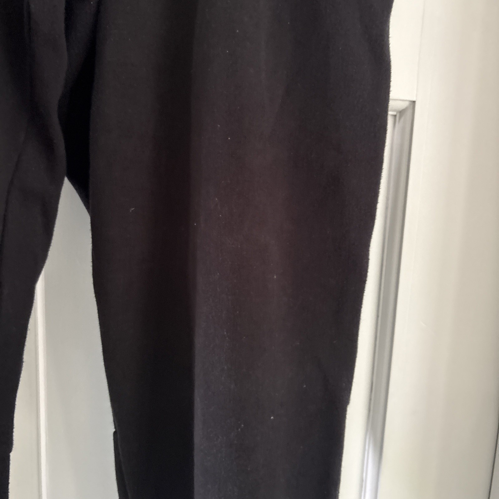Adult Member’s Mark Everyday Active Joggers – Black – Size M