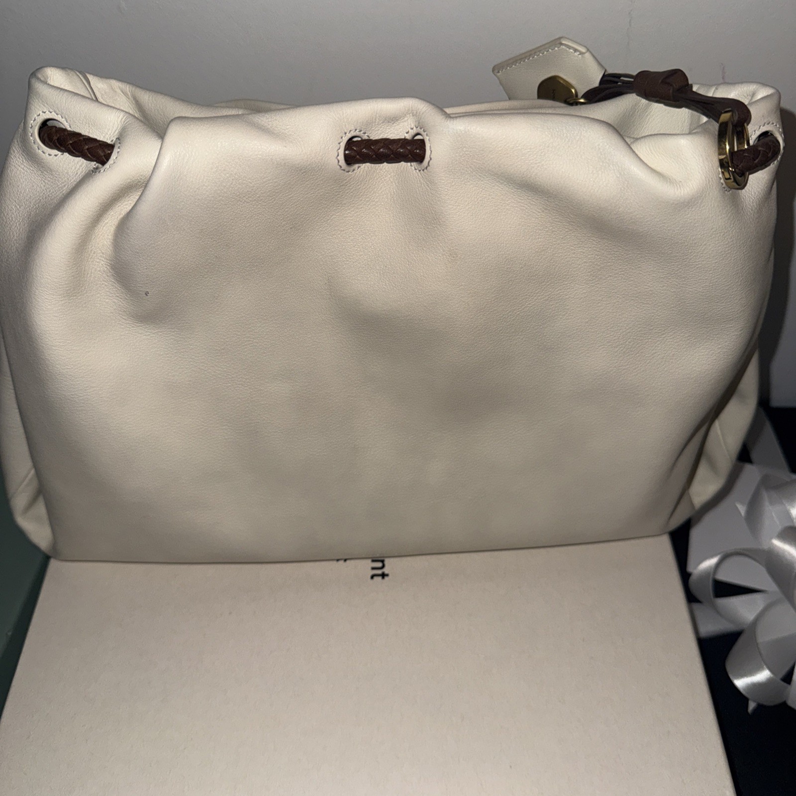 Songmont Medium Gather Bag – Cloud