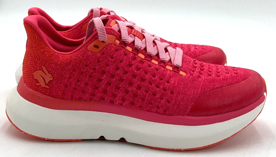 Rabbit Dream Chaser Women’s Raspberry Running Shoes NIB