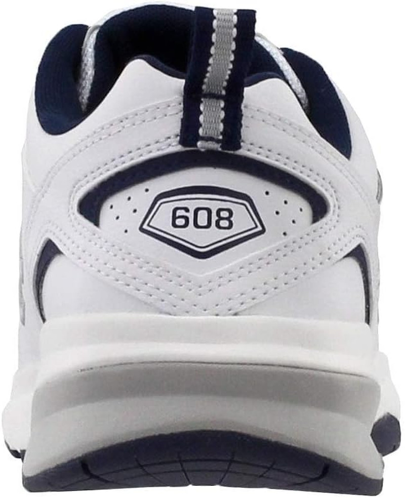 New Balance Men’S 608 V5 Casual Comfort Cross Trainer