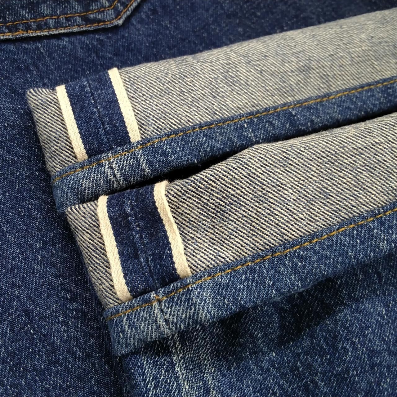 LEVI’S Jeans 501XX Made in Valencia Factory Used