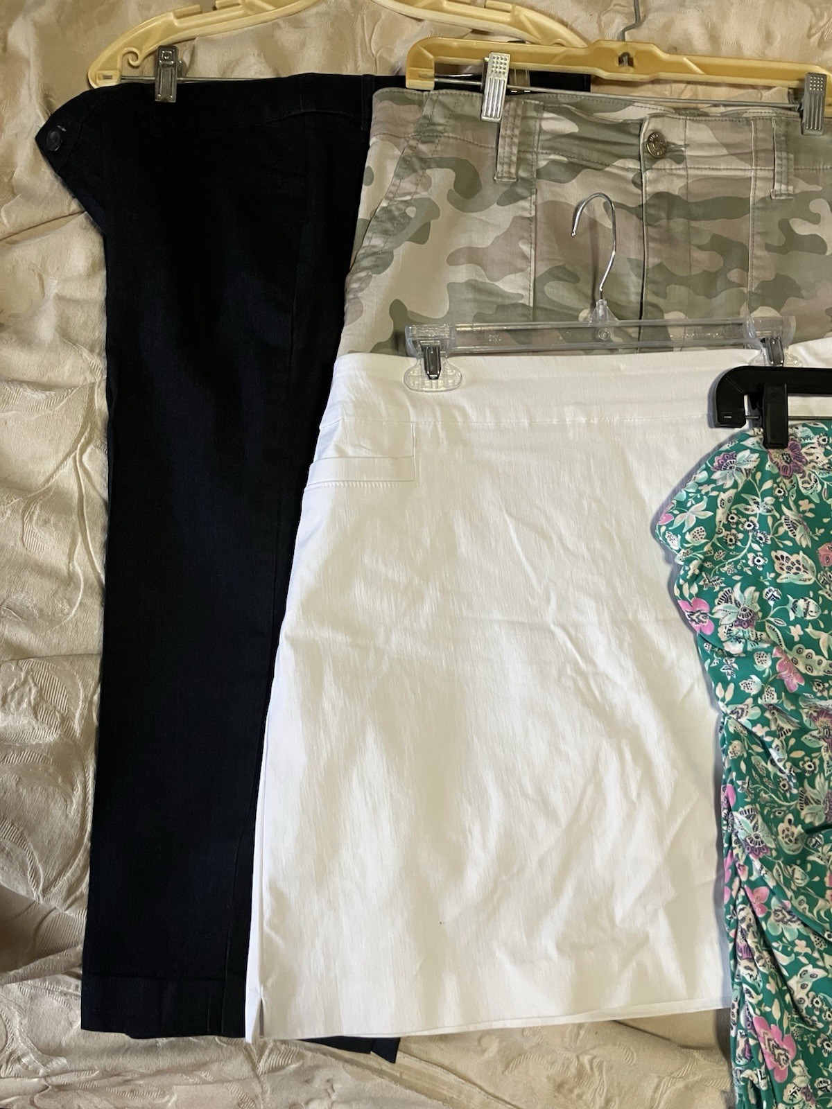 Lot of 14 Assorted Womens Clothing Sizes 12-14 (L) Modest, Mature, Conservative