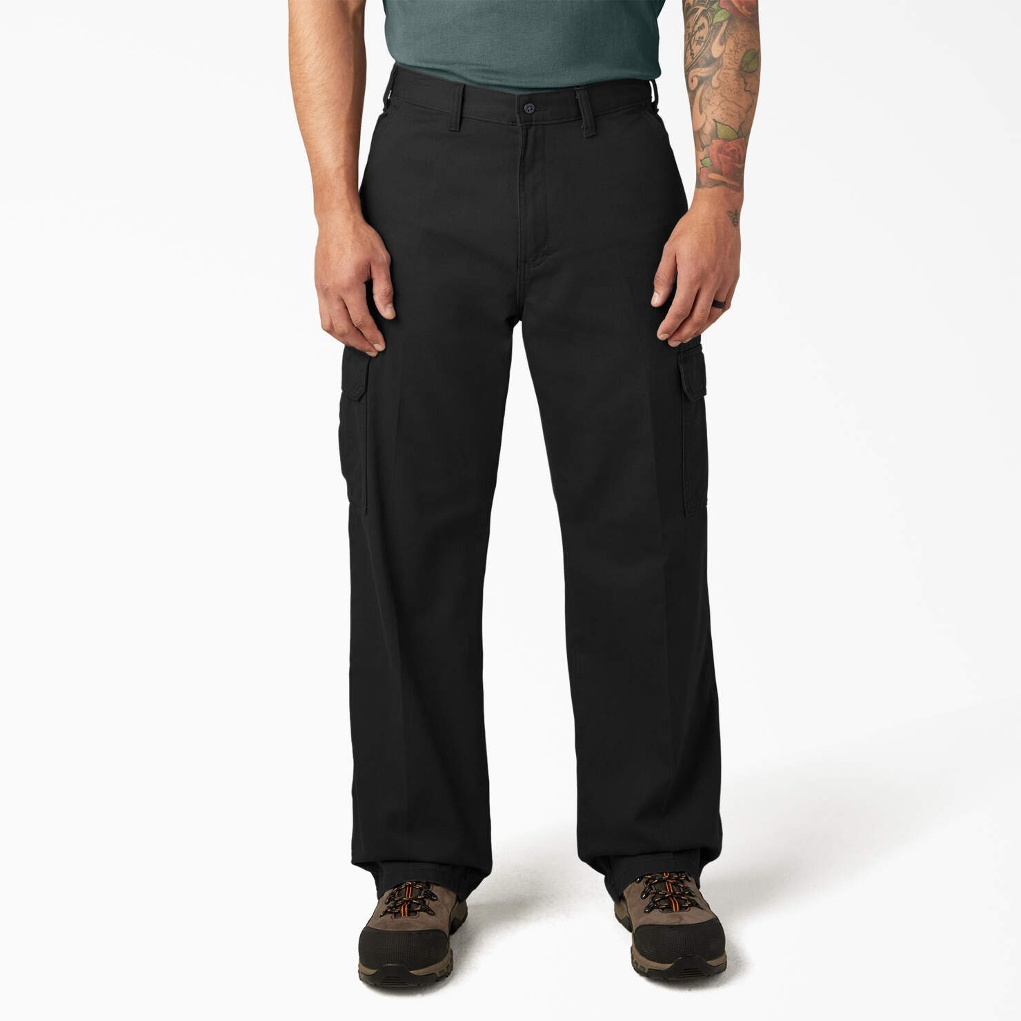 Dickies Men’s Loose-fit Cargo Work Pant