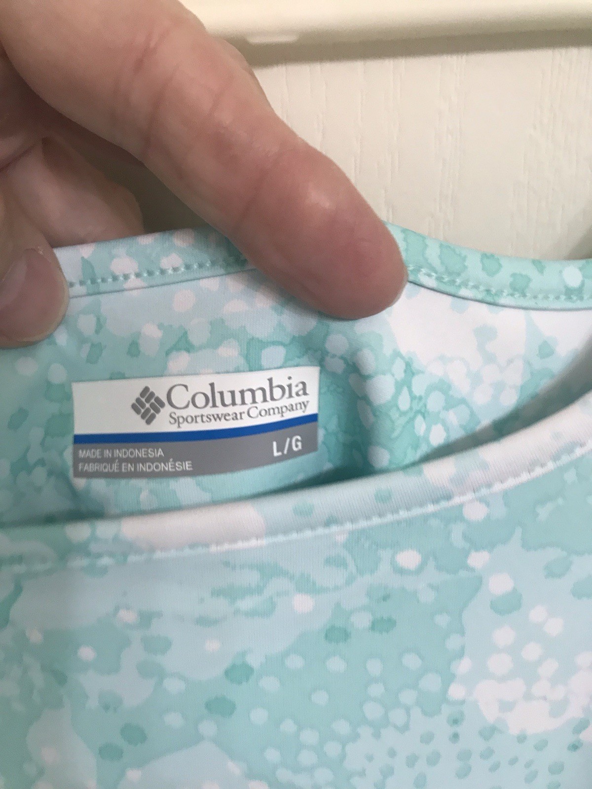Woman’s Columbia Sun Dress