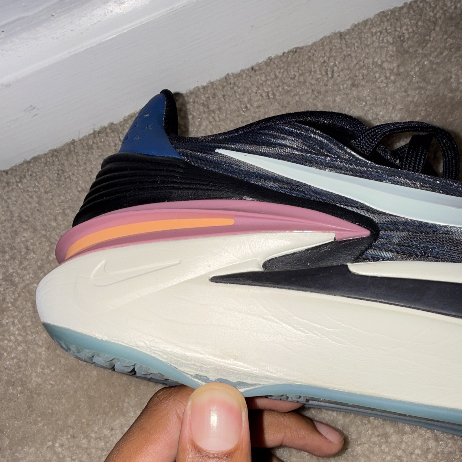 Nike Gt cut 2 dessert berry