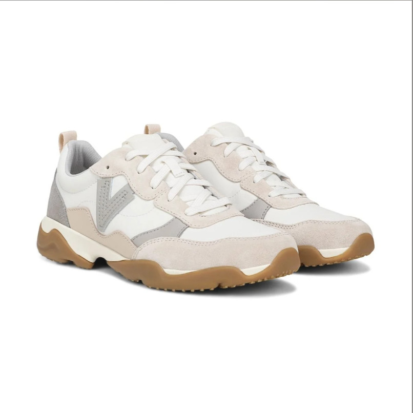 Vionic Walk Slim Glide Sneaker – Women’s Comfortable Walking Shoes