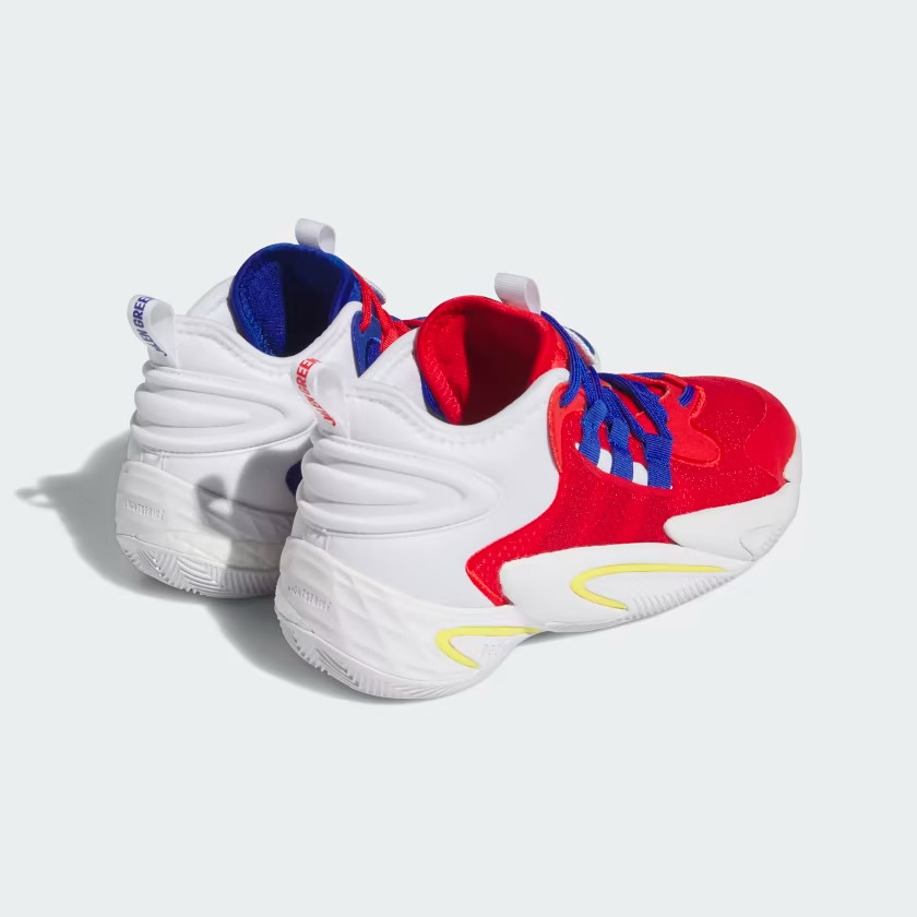 Adidas BYW Select X Jalen Green PE Philippines Red Royal Blue Size 9 / 10 IG0707