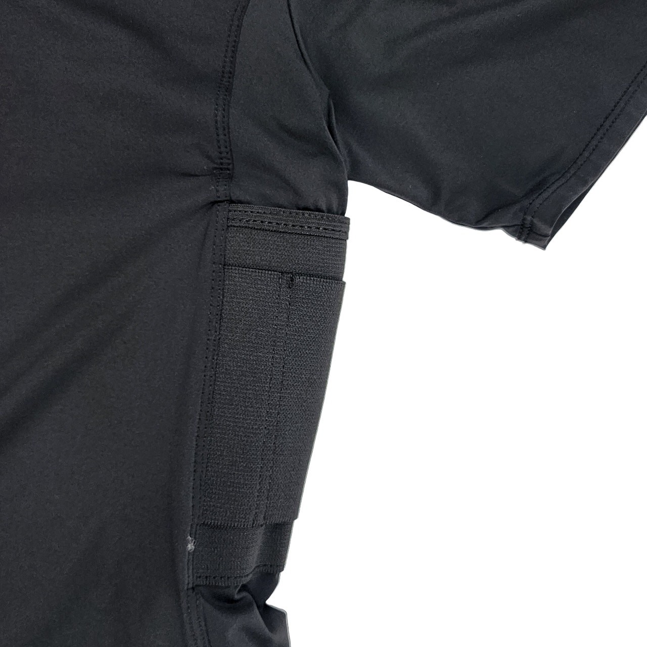UnderTech Undercover Compression Shirt Large Concealed Carry Ambidextrous Black