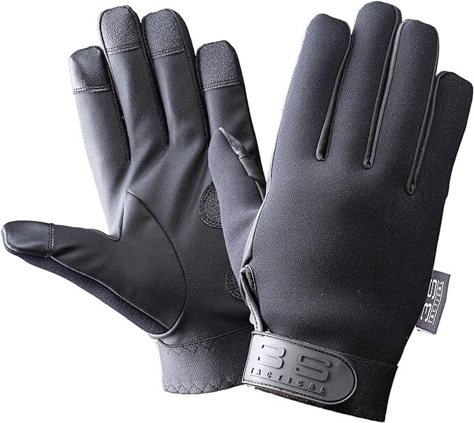 3S Tactical Winter Specialist Duty Gloves Waterproof -3SG-T6
