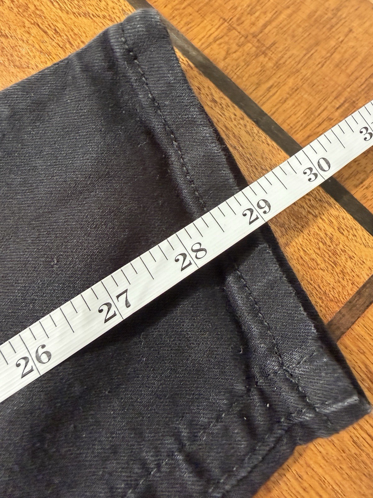 Seven 7 Women’s 14 Black Tummyless High Rise Comfortable Stretch Skinny Jeans