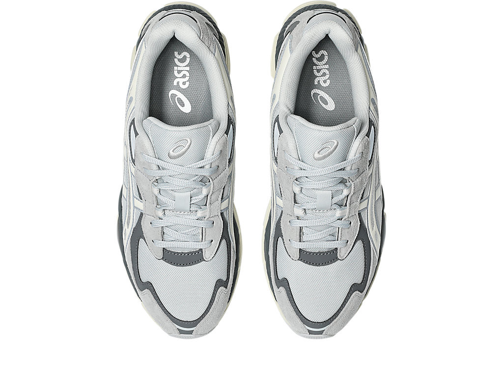 Asics Gel-NYC 2055 Glacier Grey Cream 1203A755-020 Men’s Size