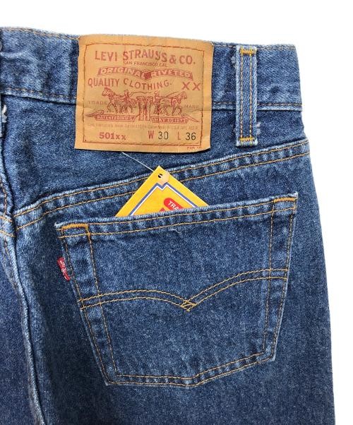 LEVI’S Denim pants blue 00501-0000