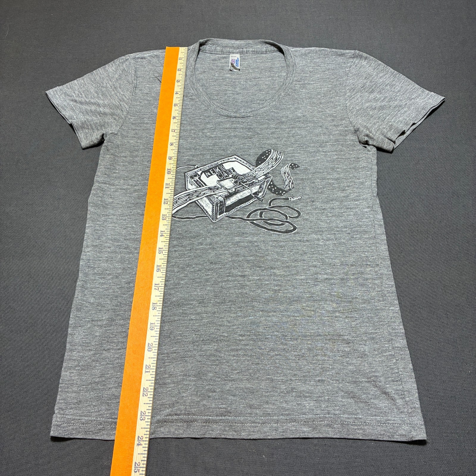 Neko Case 2014 Tour Shirt Concert Merch Byham Theater Pittsburgh Authentic Med