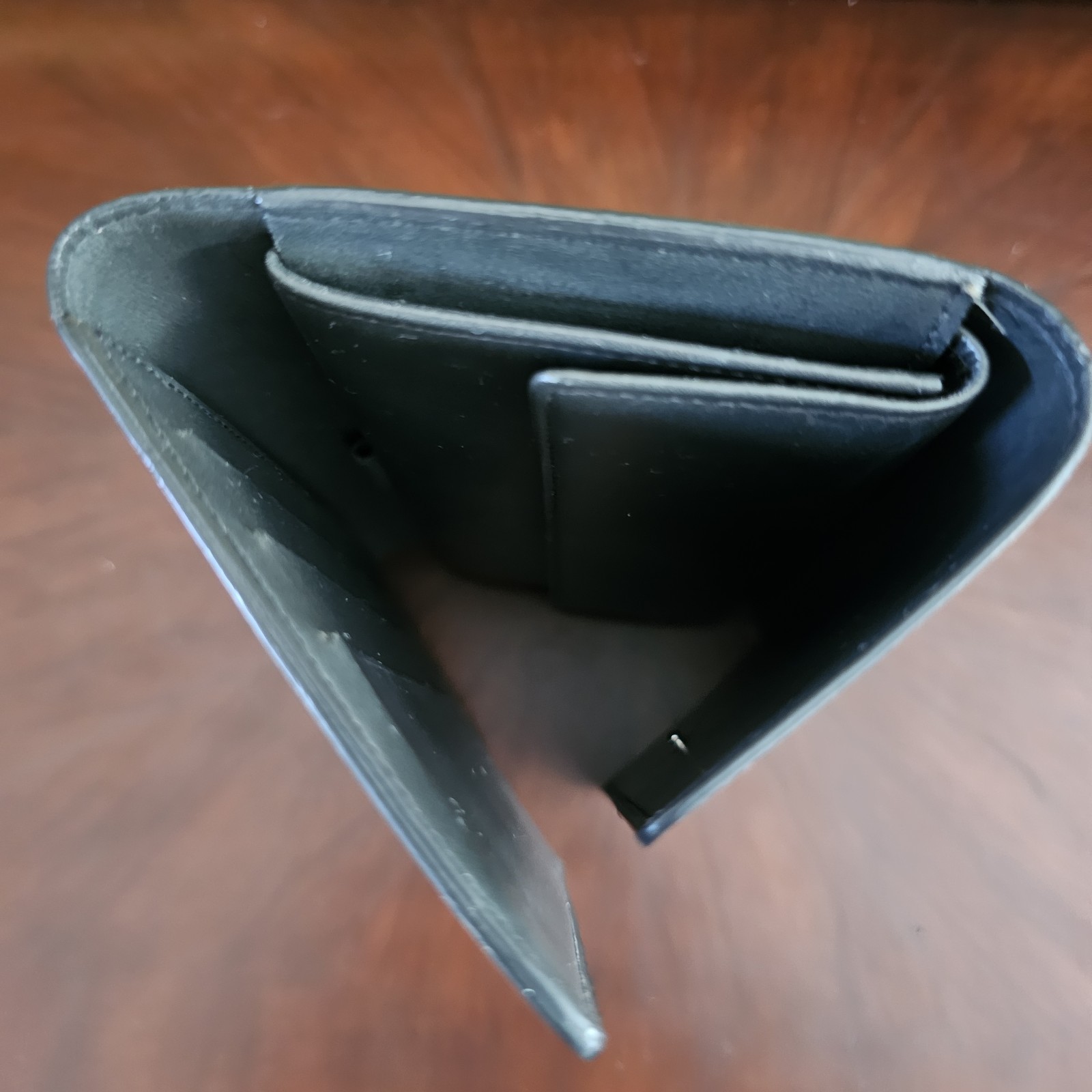 Louis Vuitton Monogram Mat Wilwood Tote Bag and Tri-fold Wallet