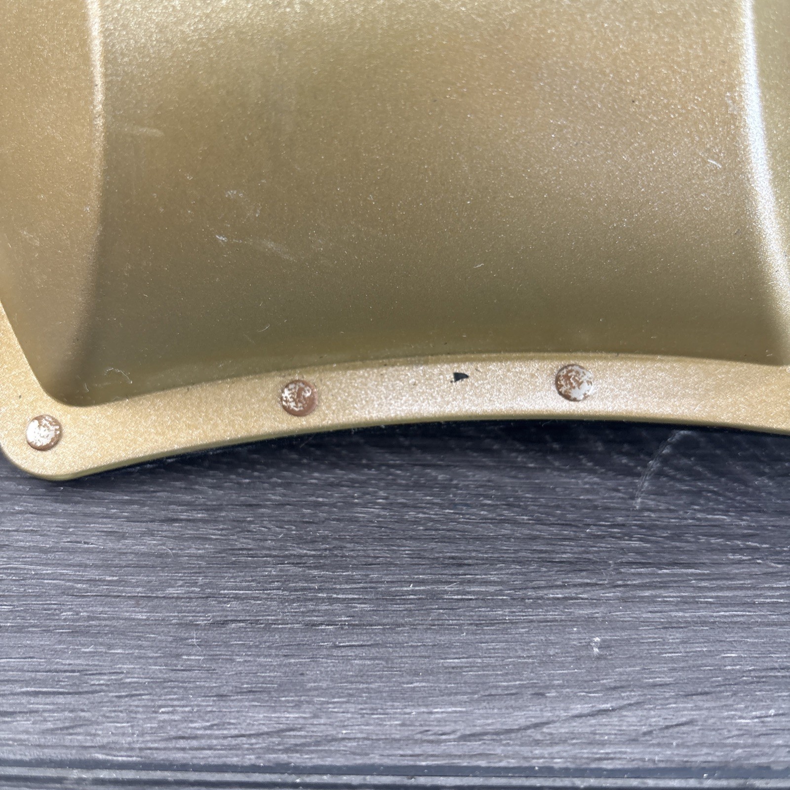 BOBLBEE from SWEDEN, HARD SHELL Gold Used