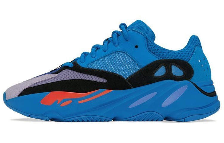 Adidas Yeezy Boost 700 Hi Res Blue Sneakers HP6674