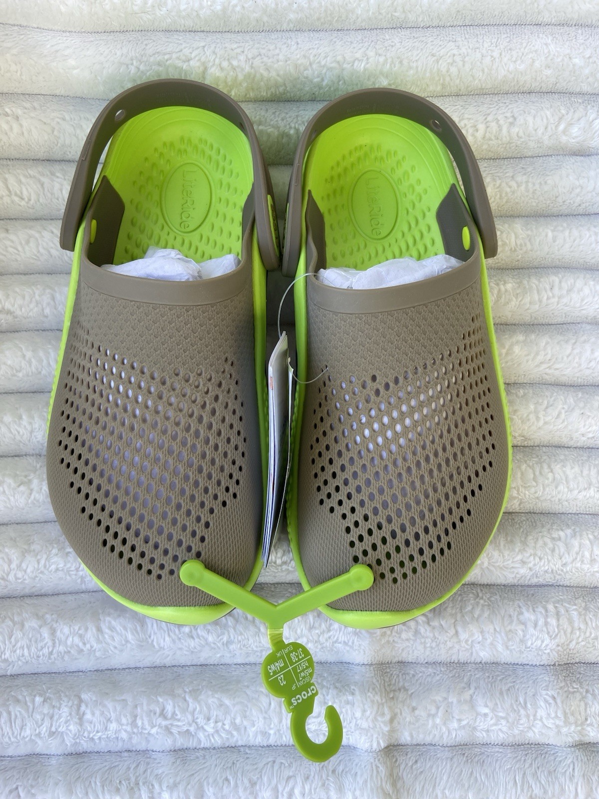 Crocs LiteRide 360 ​​Ombre marbled Size M5/W7