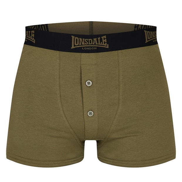 2 Pairs Lonsdale London Boxer Short Boxers Pants Trunks XS S M L XL XXL 3XL 4XL