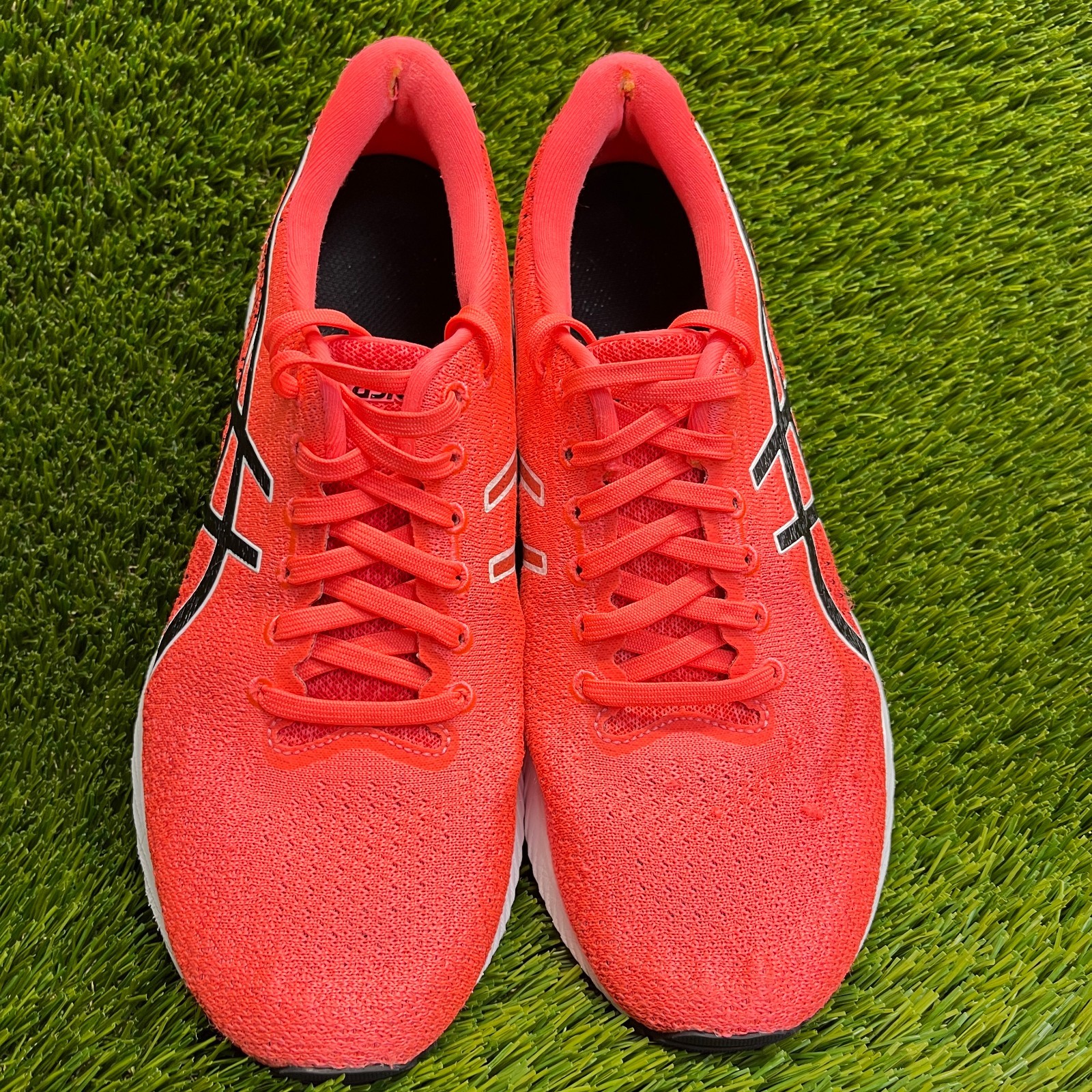 Asics Gel-DS Trainer 26 Womens Size 9.5 Pink Black White Training Shoes Sneakers