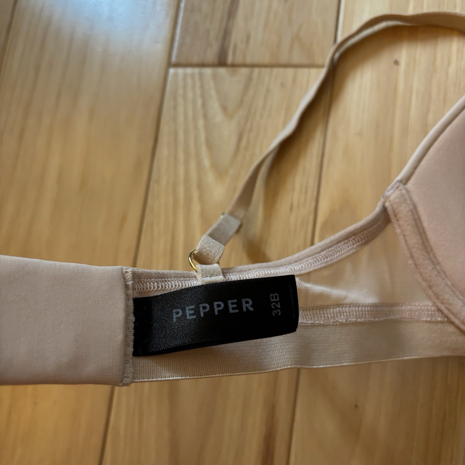 Pepper Lift Up Push Up Padded Bra Size 32B