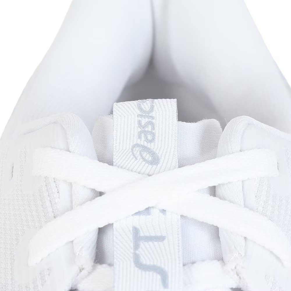 ASICS NOVABLAST 5 1011B974 100 White Piedmont Grey Running Shoe oki03