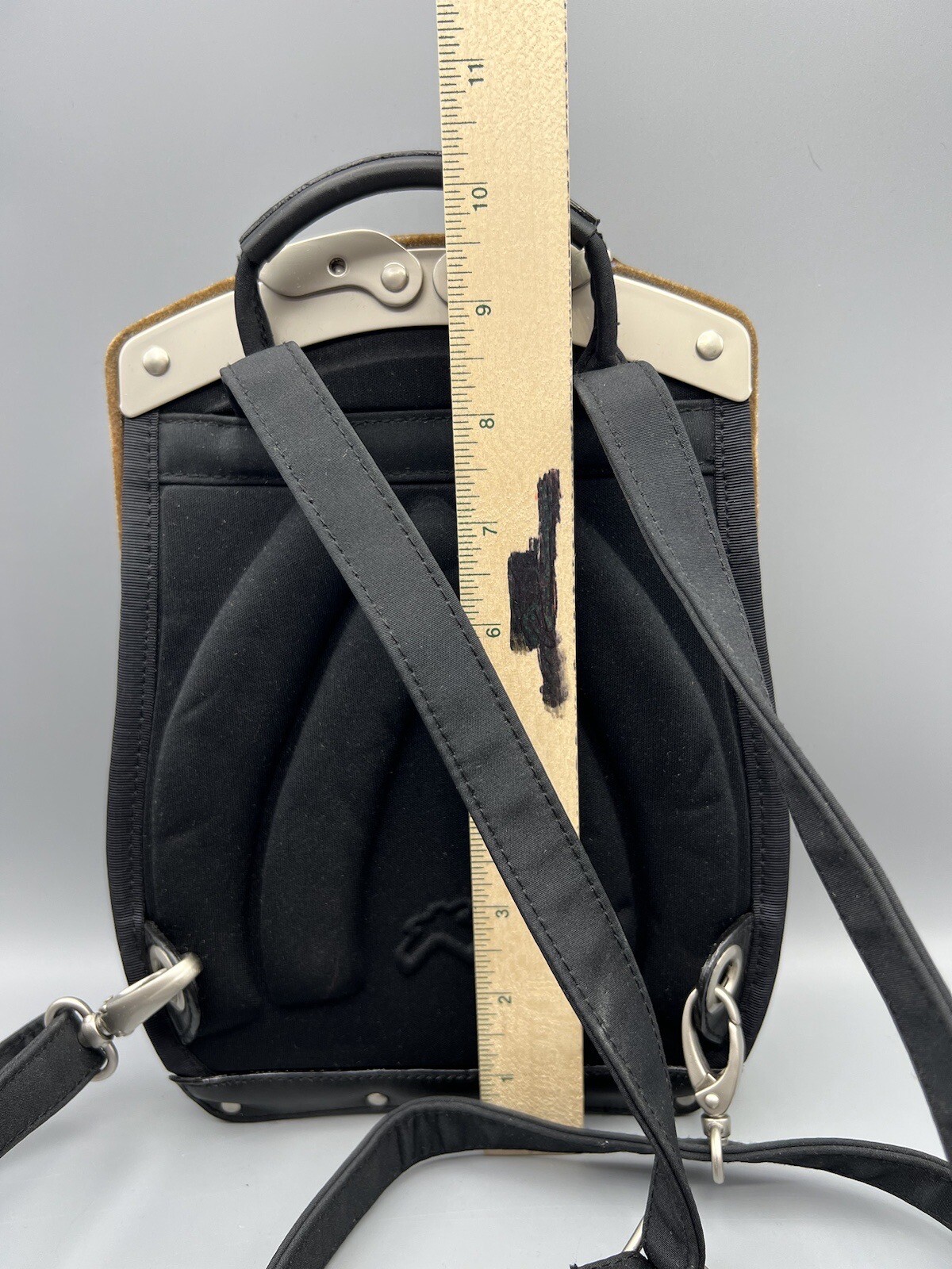 New Boblbee Hard Shell Backpack Scarab with Protective Bag Handbag