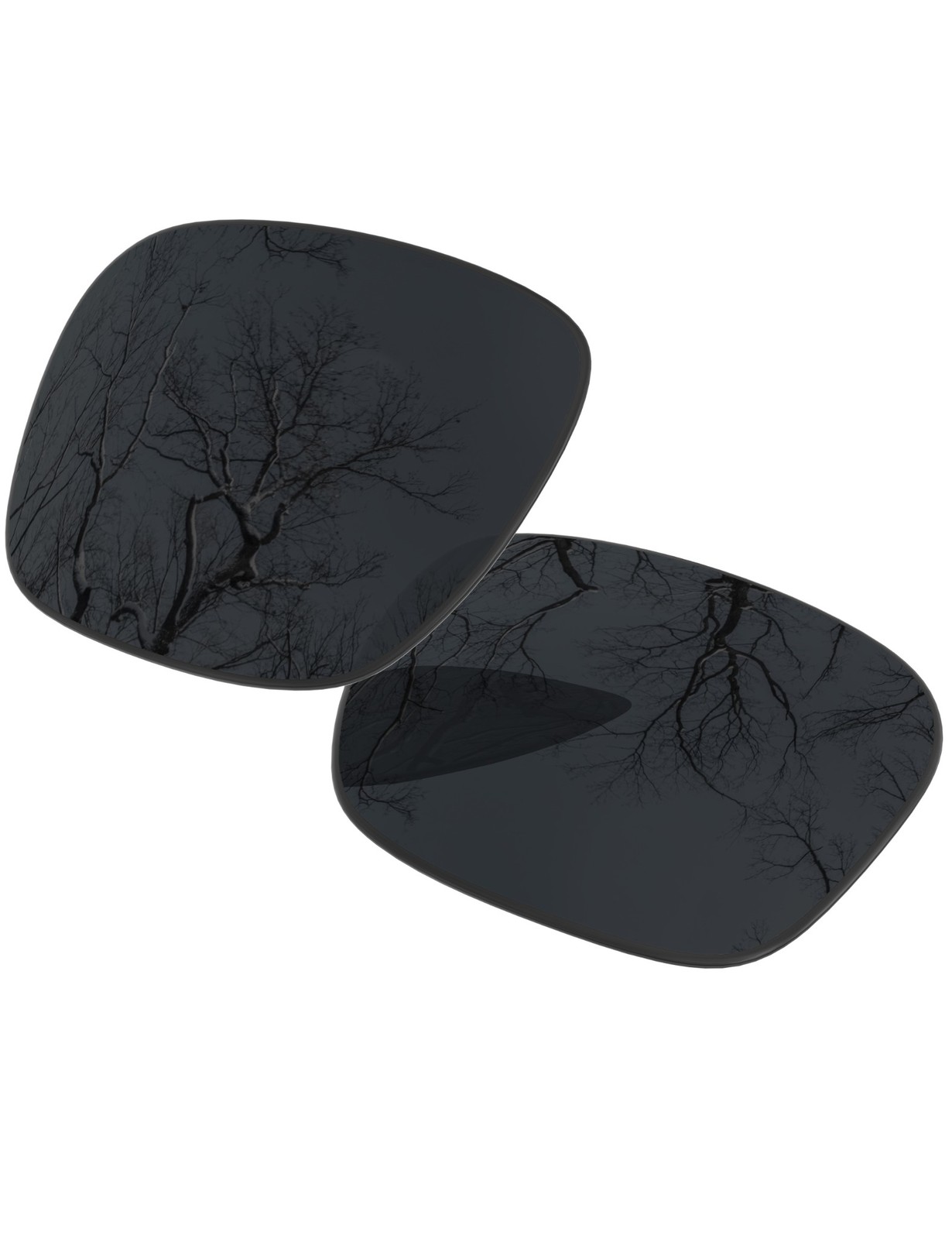 KEYTO Polarized Lenses Replacement for-RayBan Unisex RB4147 60mm Sunglasses