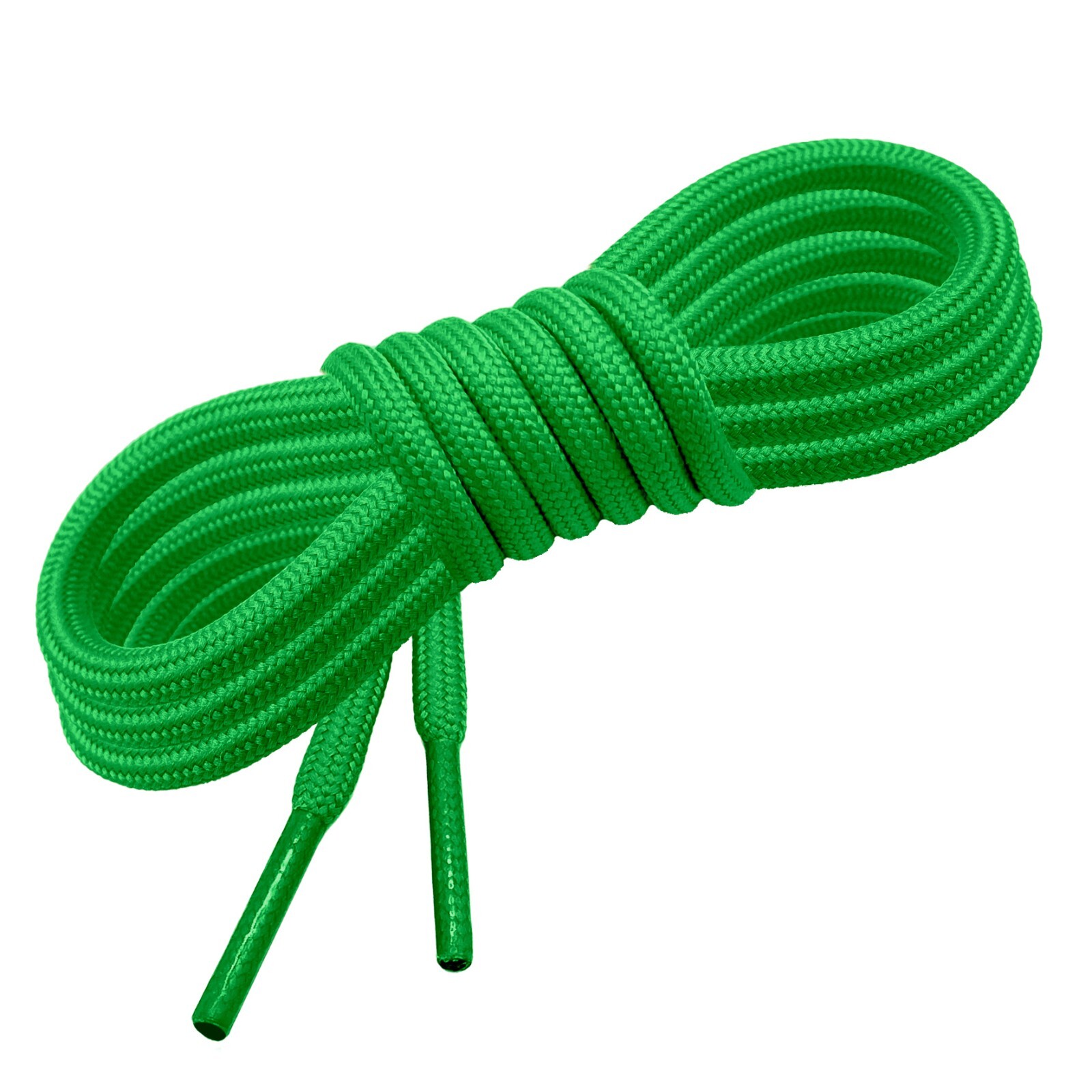 Round GREEN Athletic 18 24 30 36 40 45 54 60 In. Sneaker SHOE LACES Sport Casual