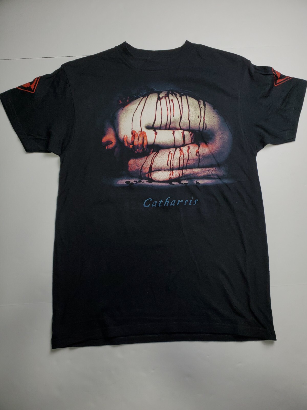 Machine Head Catharsis Mens Medium Concert T-Shirt North American Tour 2018 NWOT