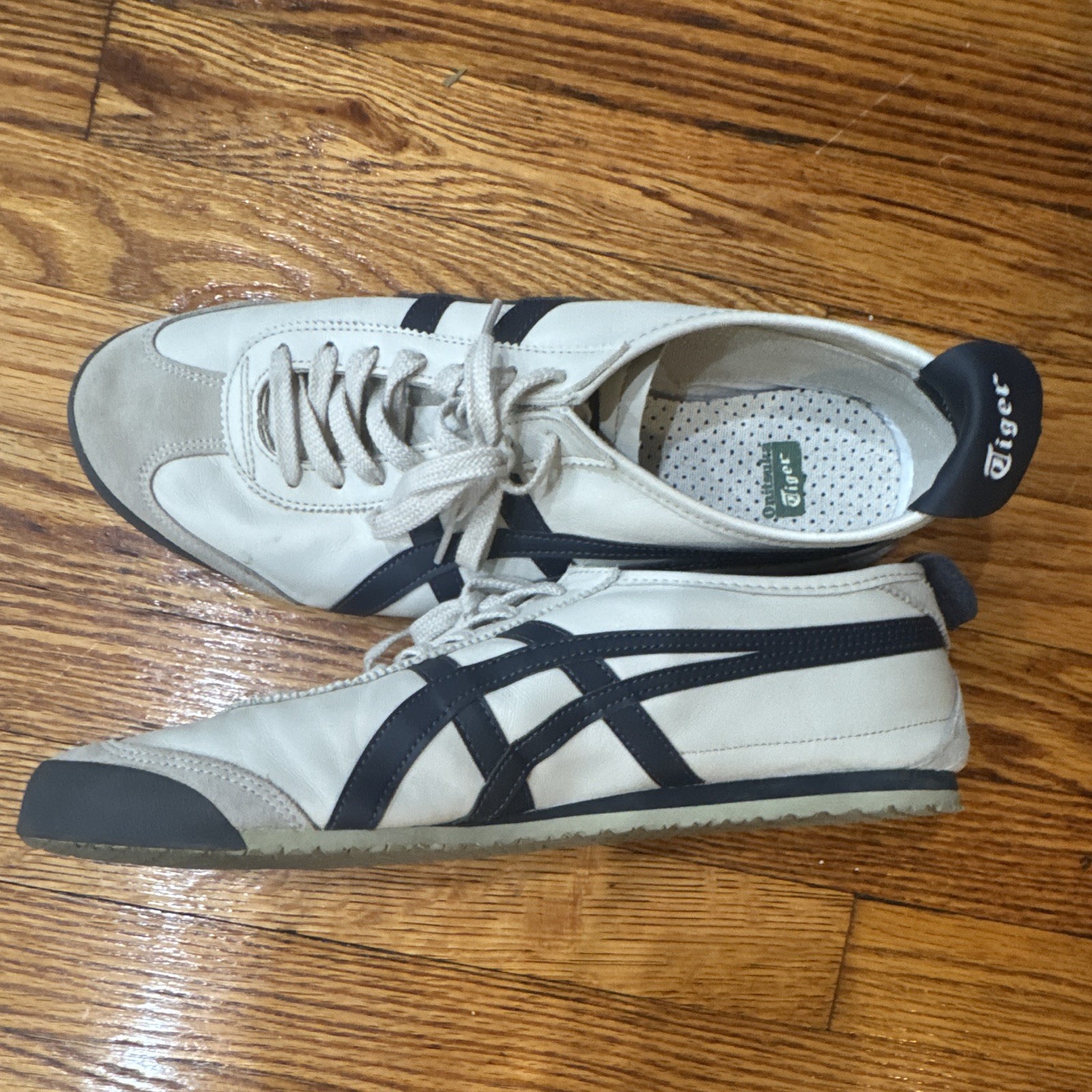 Onitsuka Tiger Mexico 66 (Birch/Peacoat)