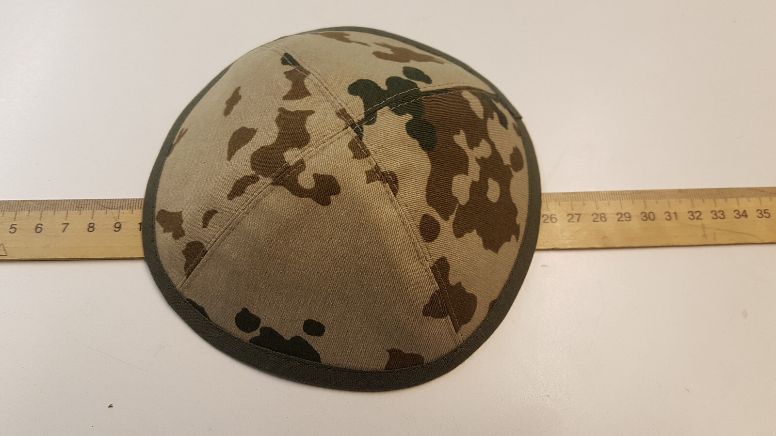 Kippah, Jarmulke, Kippah, Kipah 16-17cm