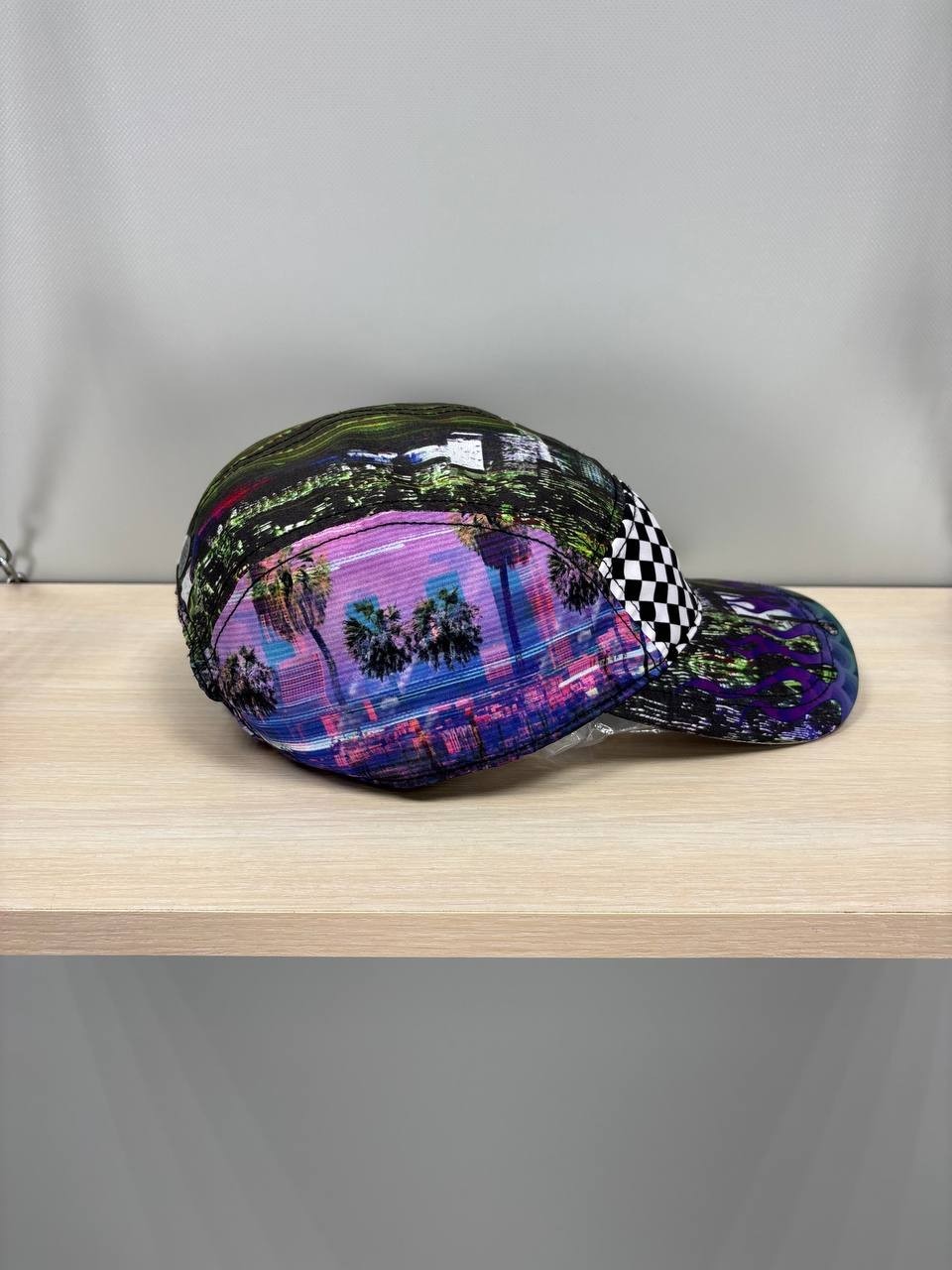 Mens cap Nike NRG AW84 Zm Air Color Multicolor Duties Paid (USA)