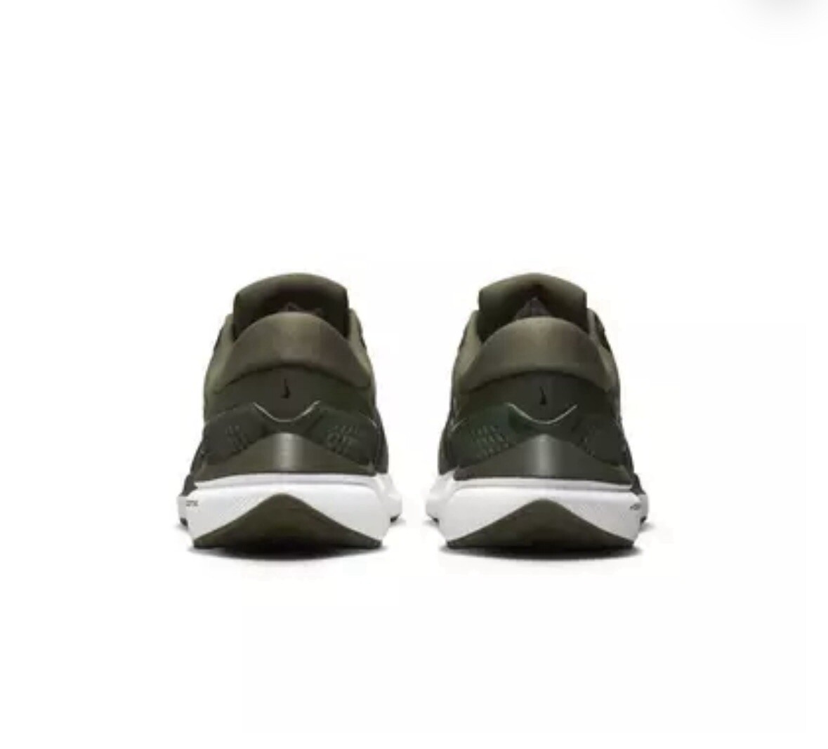 Nike Men’s Vomero 16 Running Shoes Olive Black Khaki Honeydew Size 8.5 NWB