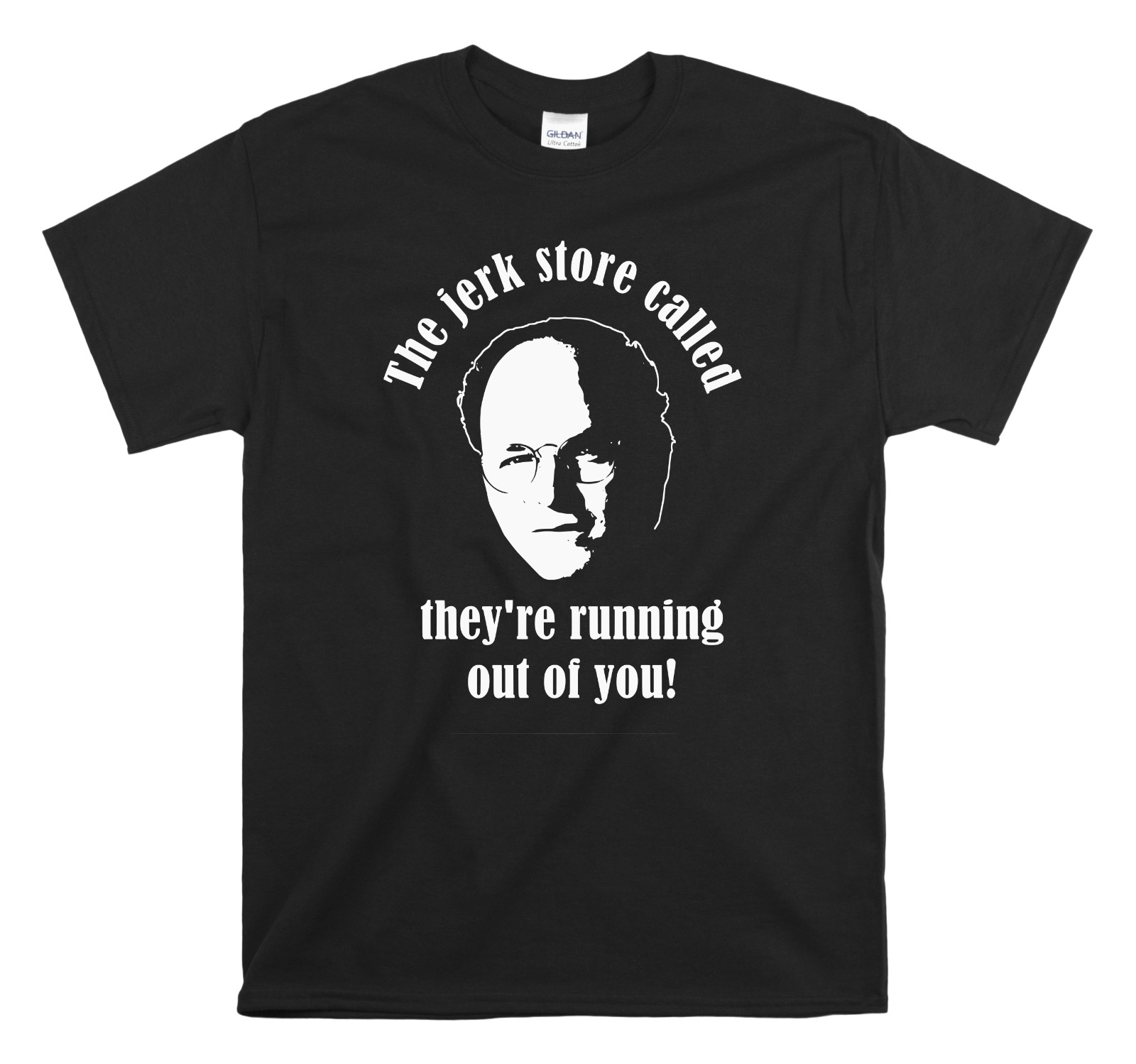 The Jerk Store Called George Costanza Seinfeld Shirt