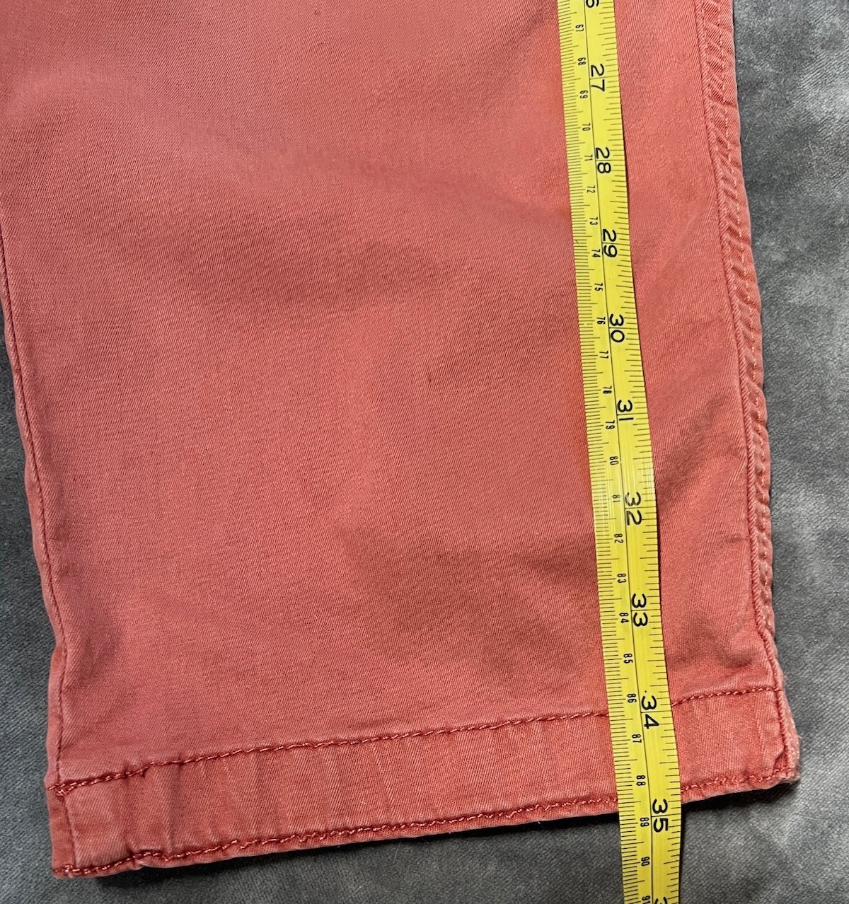 Kühl Cargo Pants Womens 12 Reg coral pink Kultivatr Kargo Crop