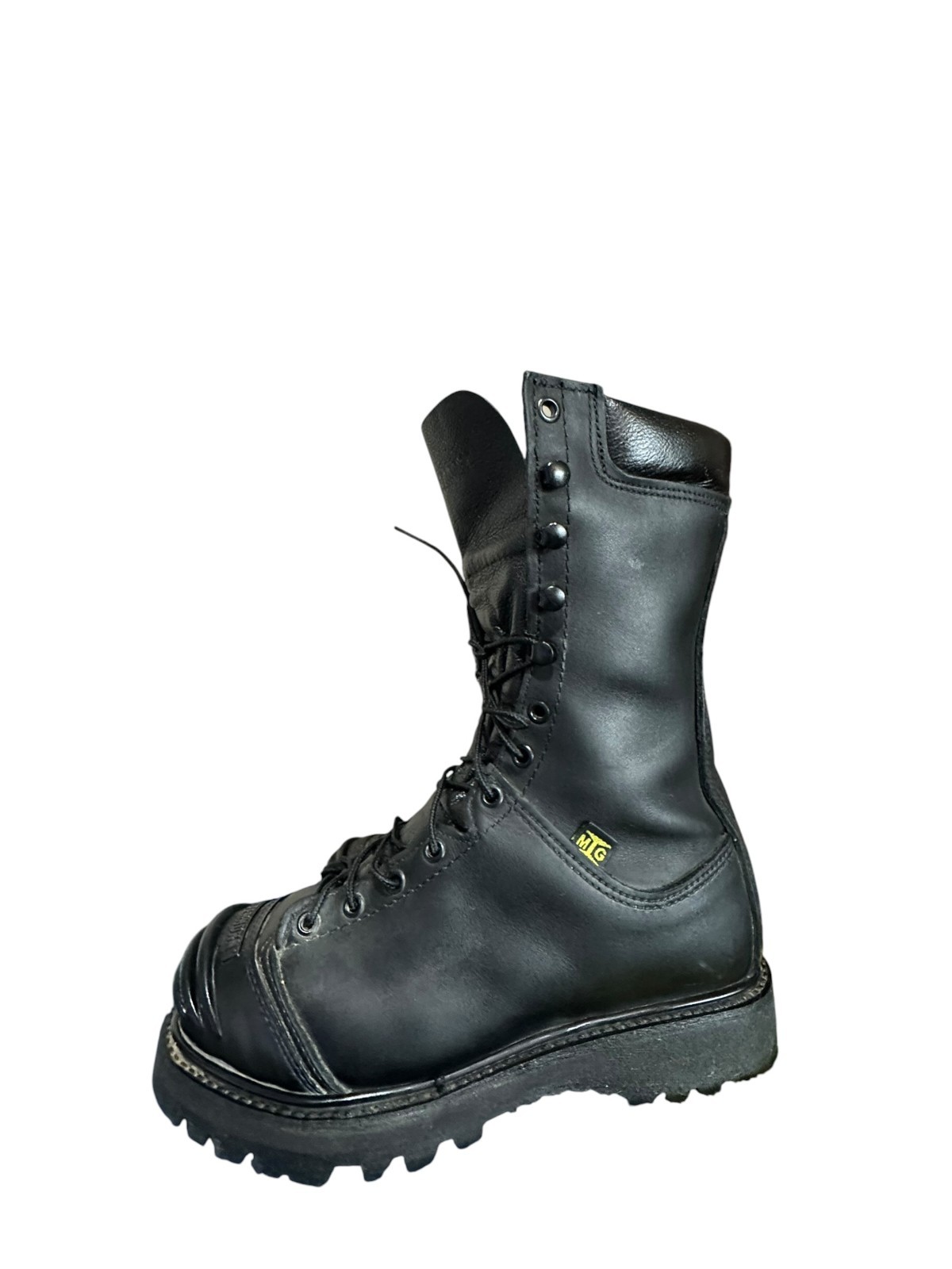 Matterhorn Met Guard Steel Toe WP Insulated Goretex Boots Men’s Size 6M Vibram
