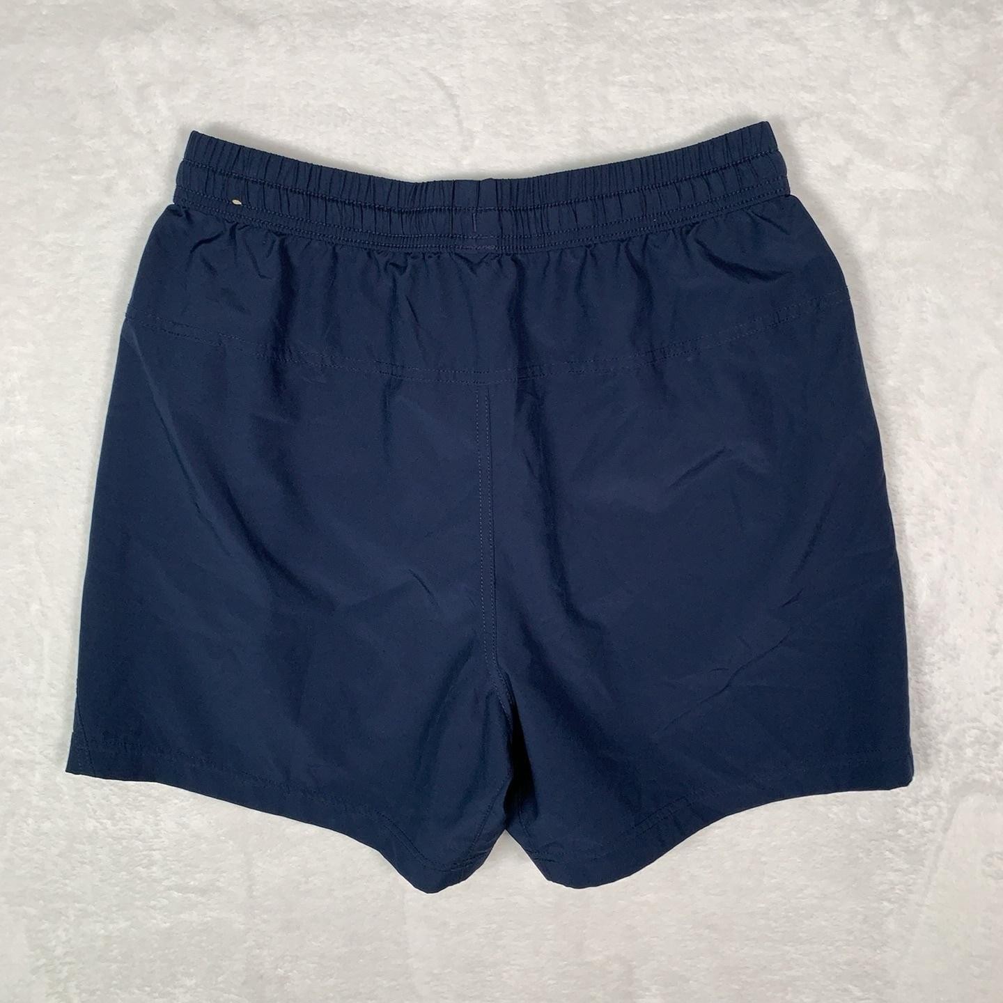 Nike Form Versatile Shorts Mens Small Blue 5″ Inseam Unlined Running FN4347-451