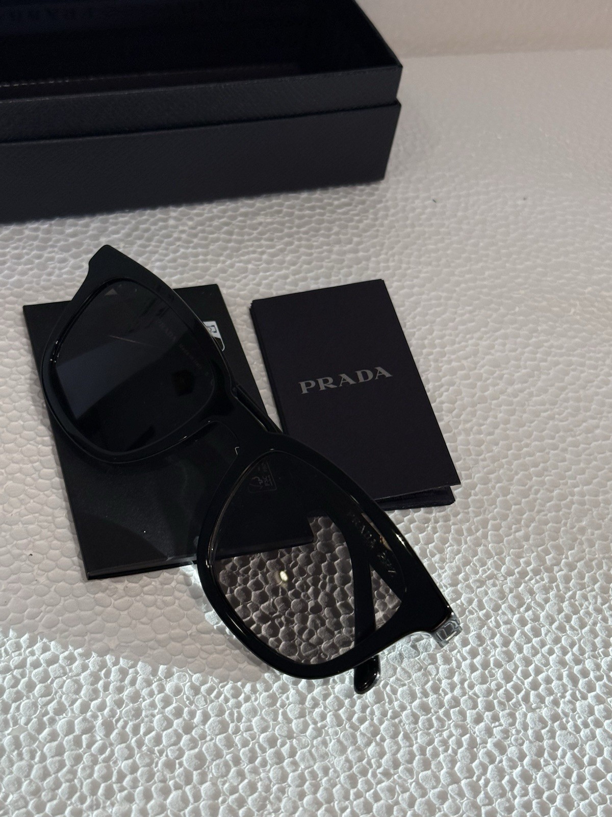 Prada SPR A21 16k-30H Sunglasses
