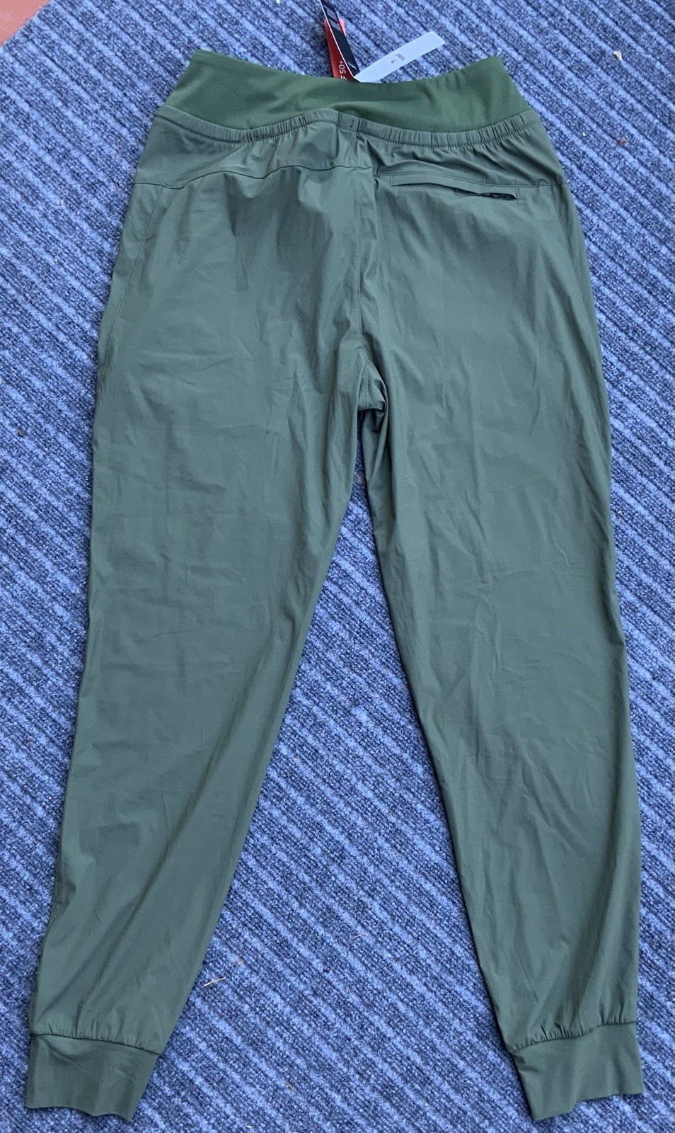Baleaf Women’s Green UPF 50+ Hiking Jogger Pants Size M New With Tags