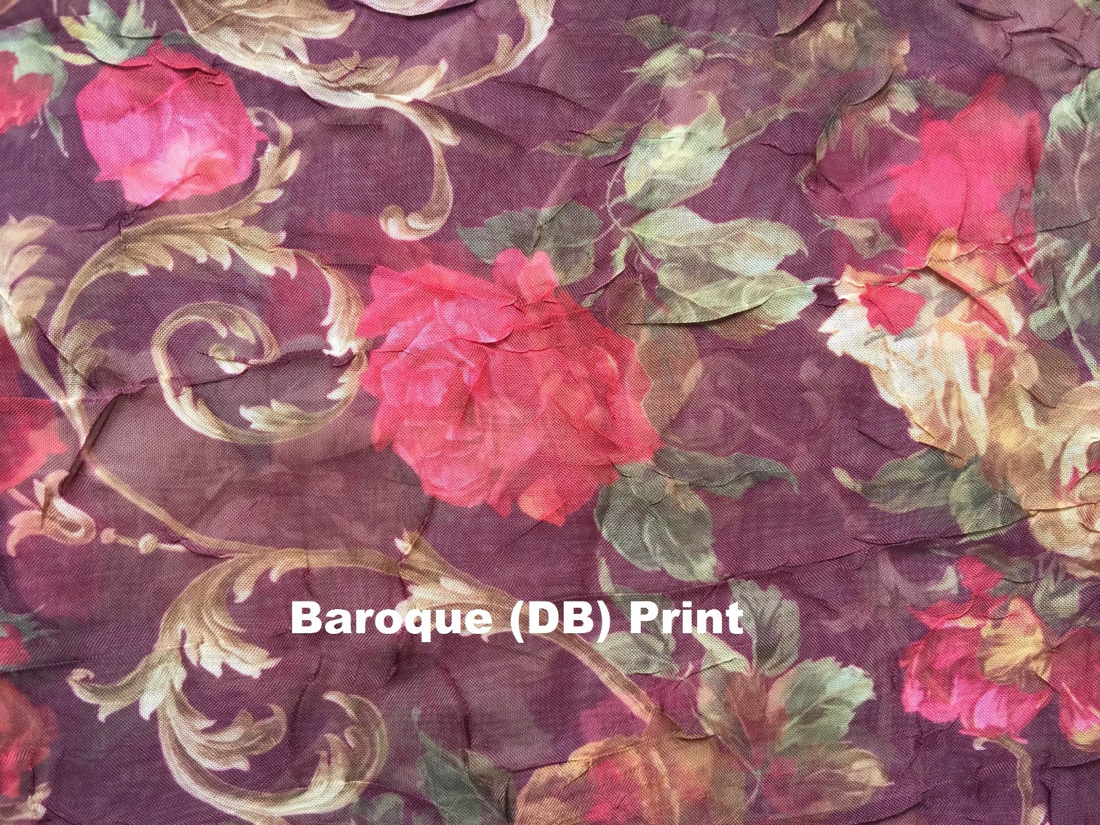 MONDOR Girls Chiffon Wrap Tie or Pull-On Ballet Skirt, 3 prints, RUNS SMALL, NWD