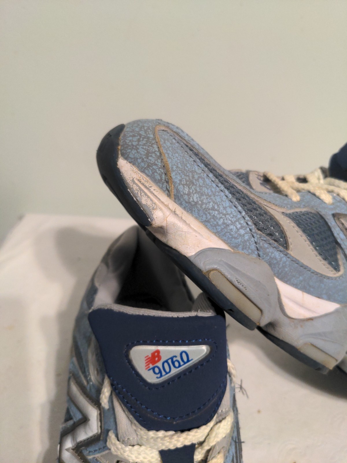 New Balance 9060 ‘Moon Daze’ Men’s Shoes Good Condition Men’s 8 Women’s 9.5