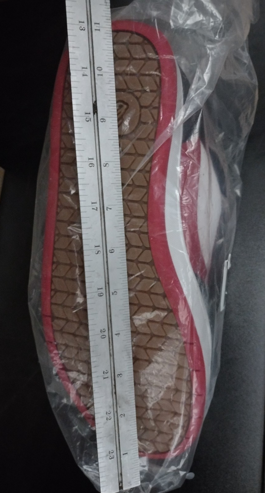 Es Accel OG Black/White/Red skate shoes SIZE IN PICTURES SALES SAMPLE NEW