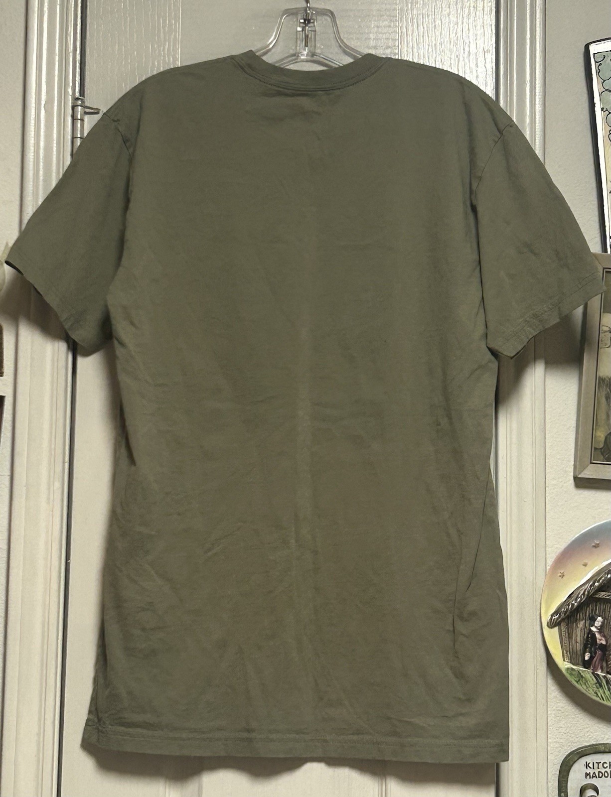 GRETA VAN FLEET -THE BATTLE AT GARDEN’S GATE 2021 M T-Shirt