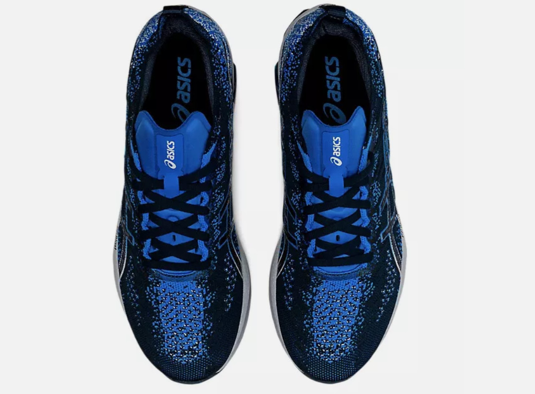 ASICS Men’s Running Shoes GEL-KINSEI BLAST Electric Blue 1011B203-403